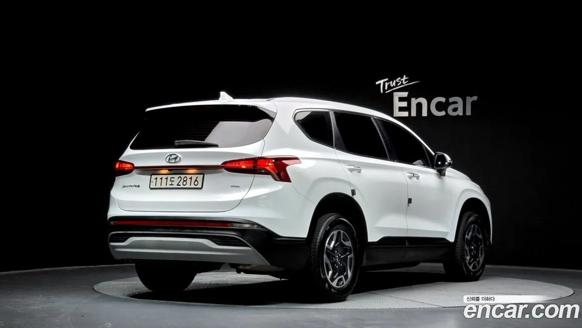 Hyundai Santafe — фото 3