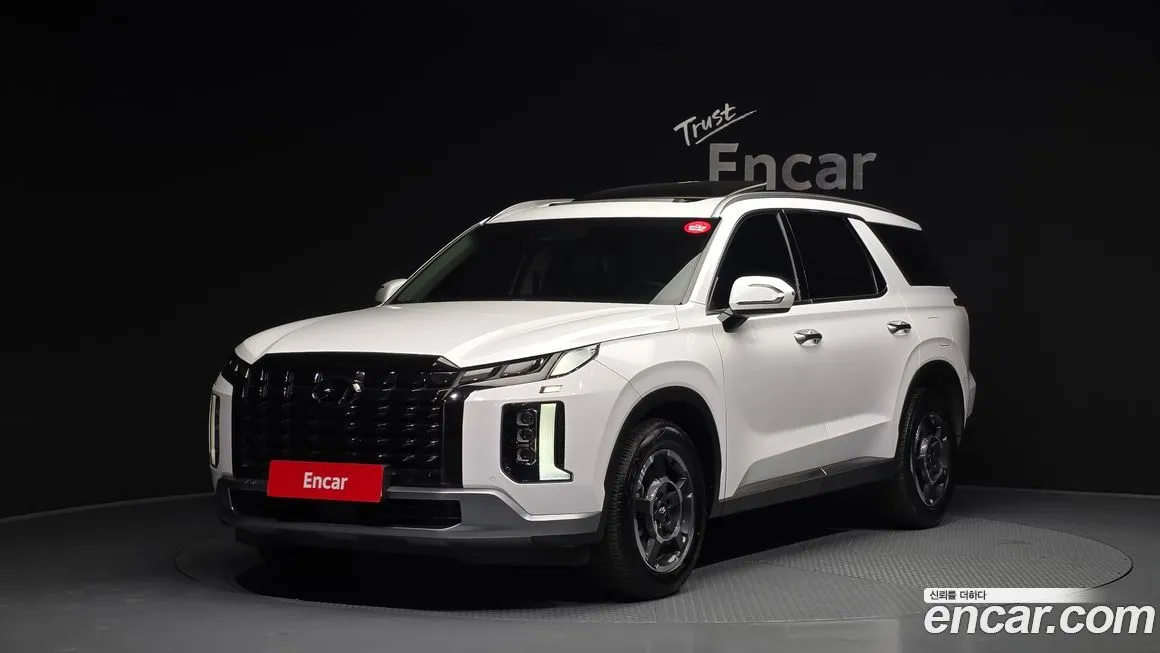 Hyundai Palisade — фото 1