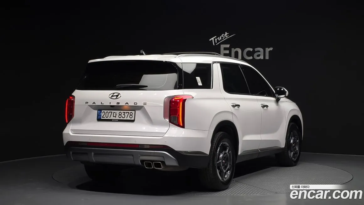 Hyundai Palisade — фото 3