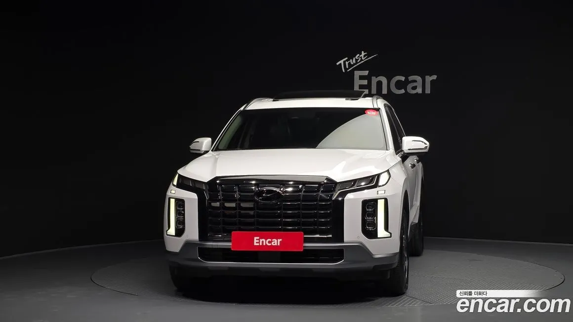 Hyundai Palisade — фото 8