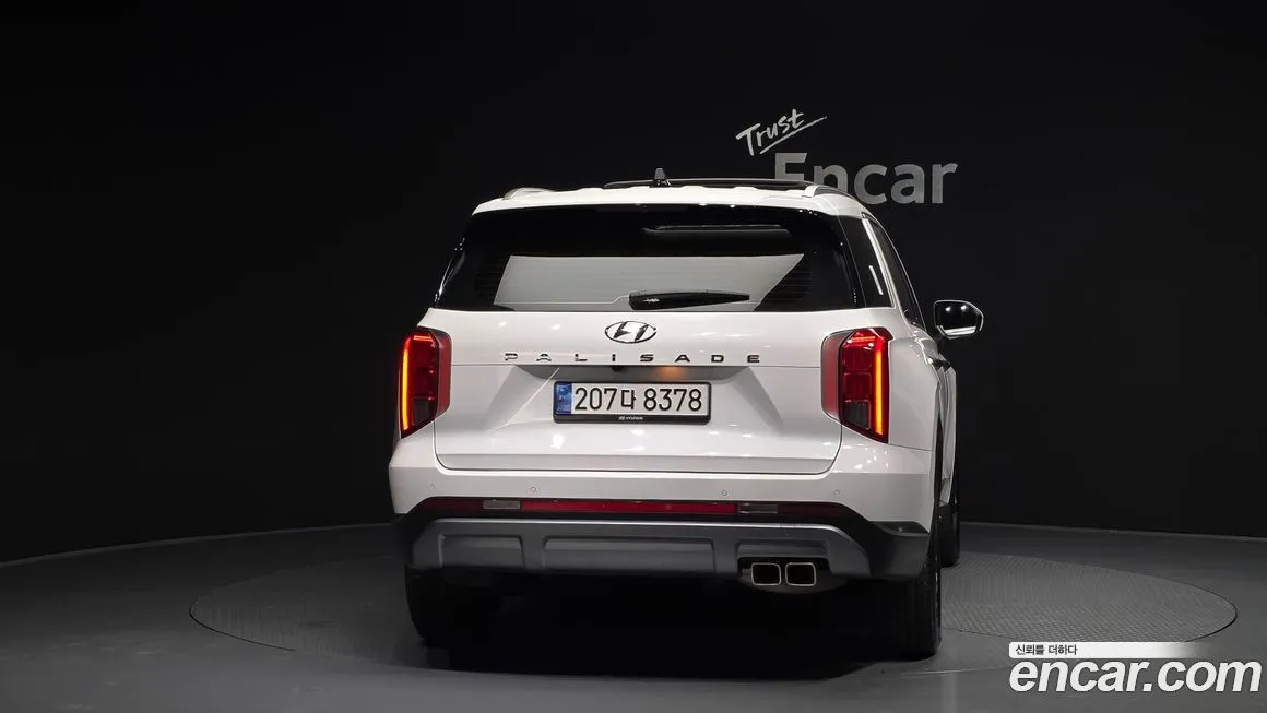 Hyundai Palisade — фото 7