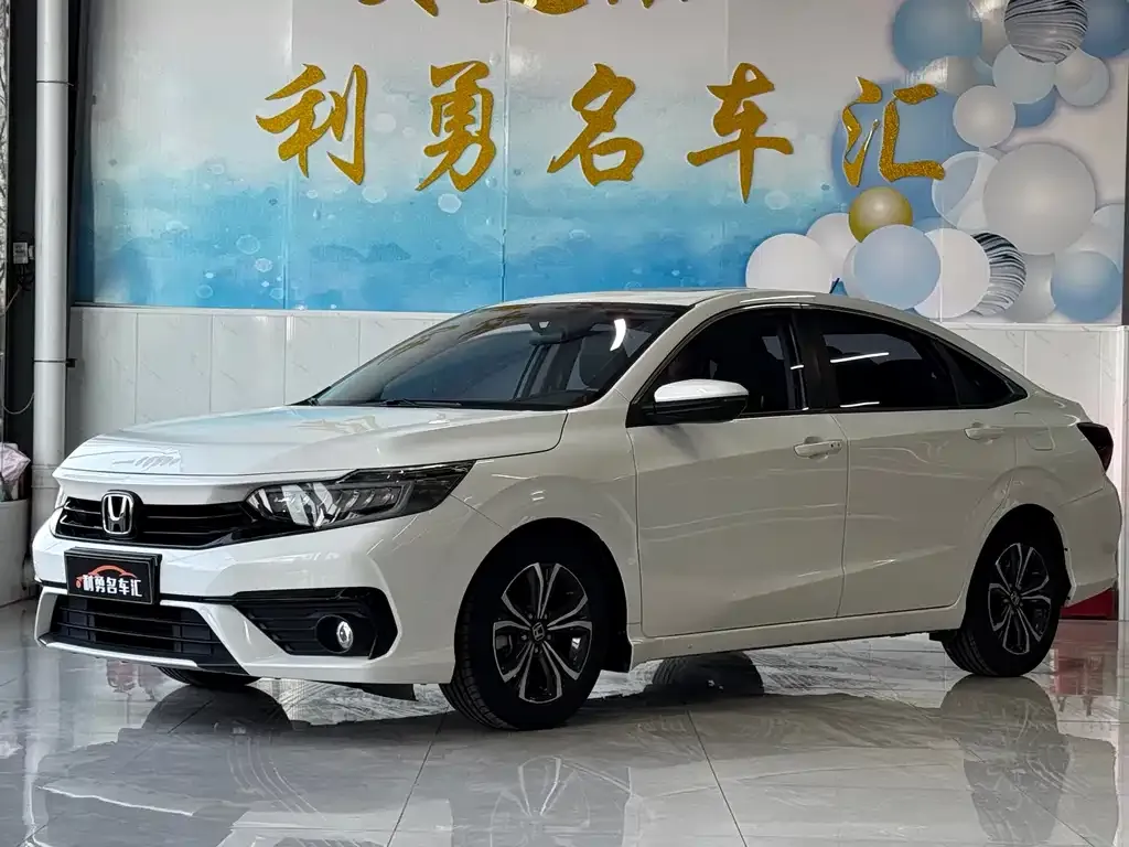 Honda Envix — фото 1