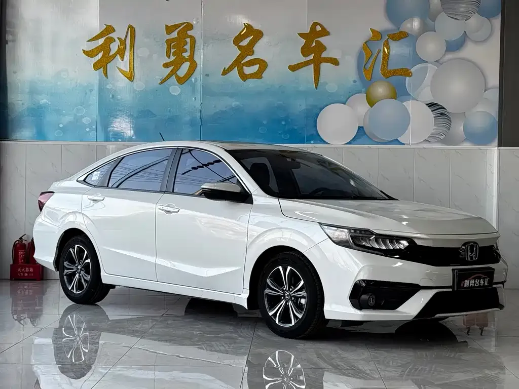 Honda Envix — фото 3
