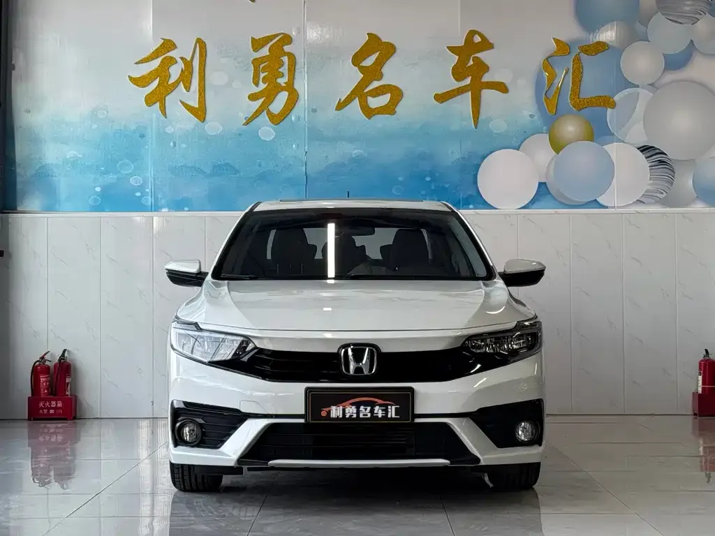 Honda Envix — фото 5