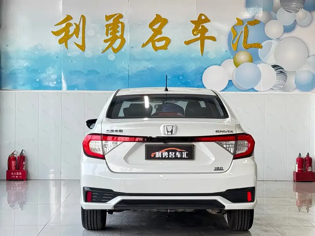 Honda Envix — фото 4