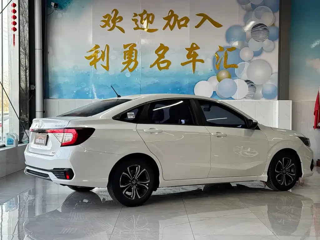 Honda Envix — фото 2