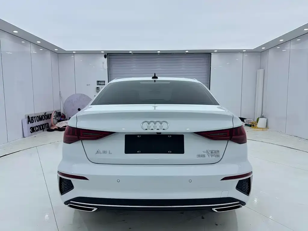 Audi A3 — фото 4