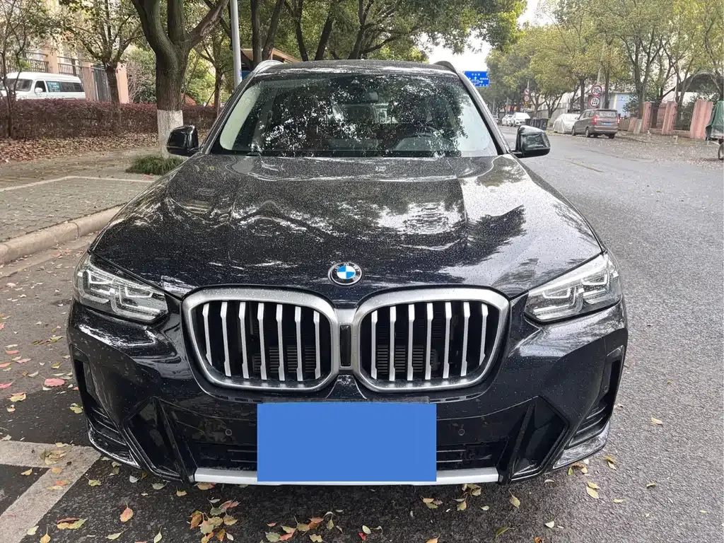 BMW X3 — фото 9