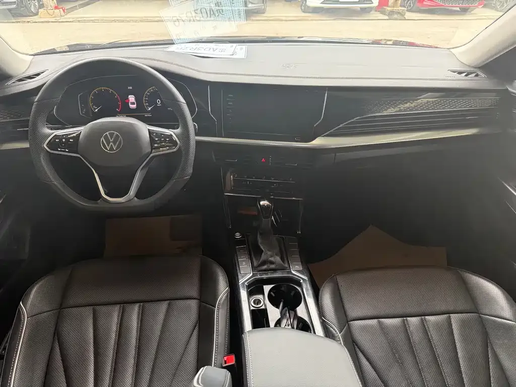 Volkswagen Passat — фото 4