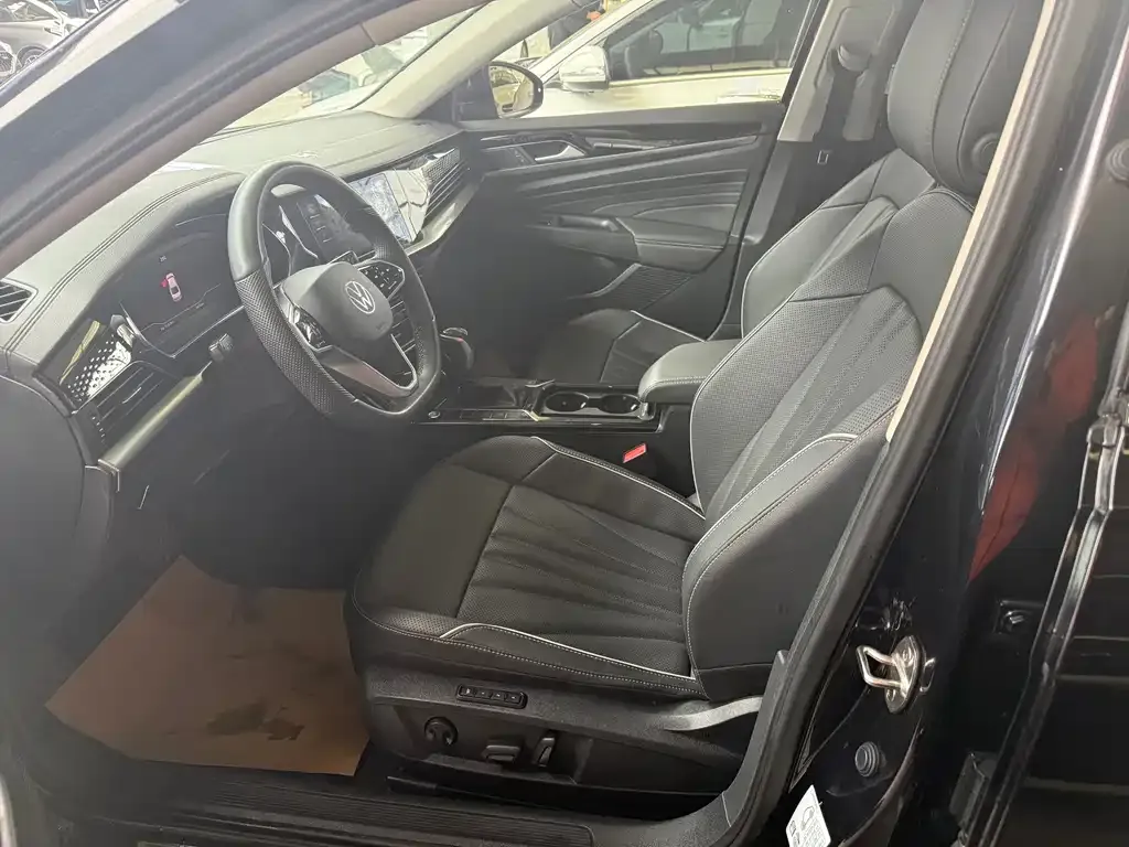 Volkswagen Passat — фото 3