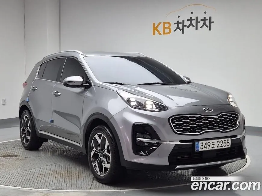 Kia Sportage — фото 4