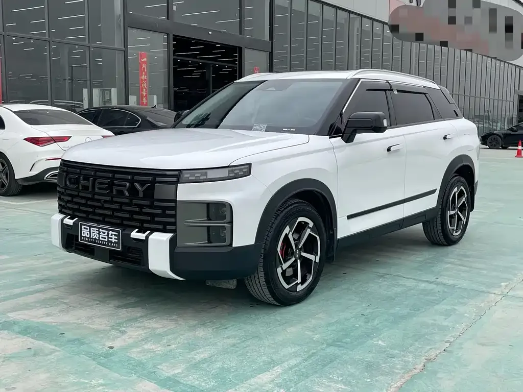 Chery Explorer 06 — фото 1