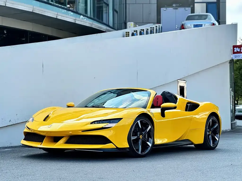 Ferrari SF90 — фото 1