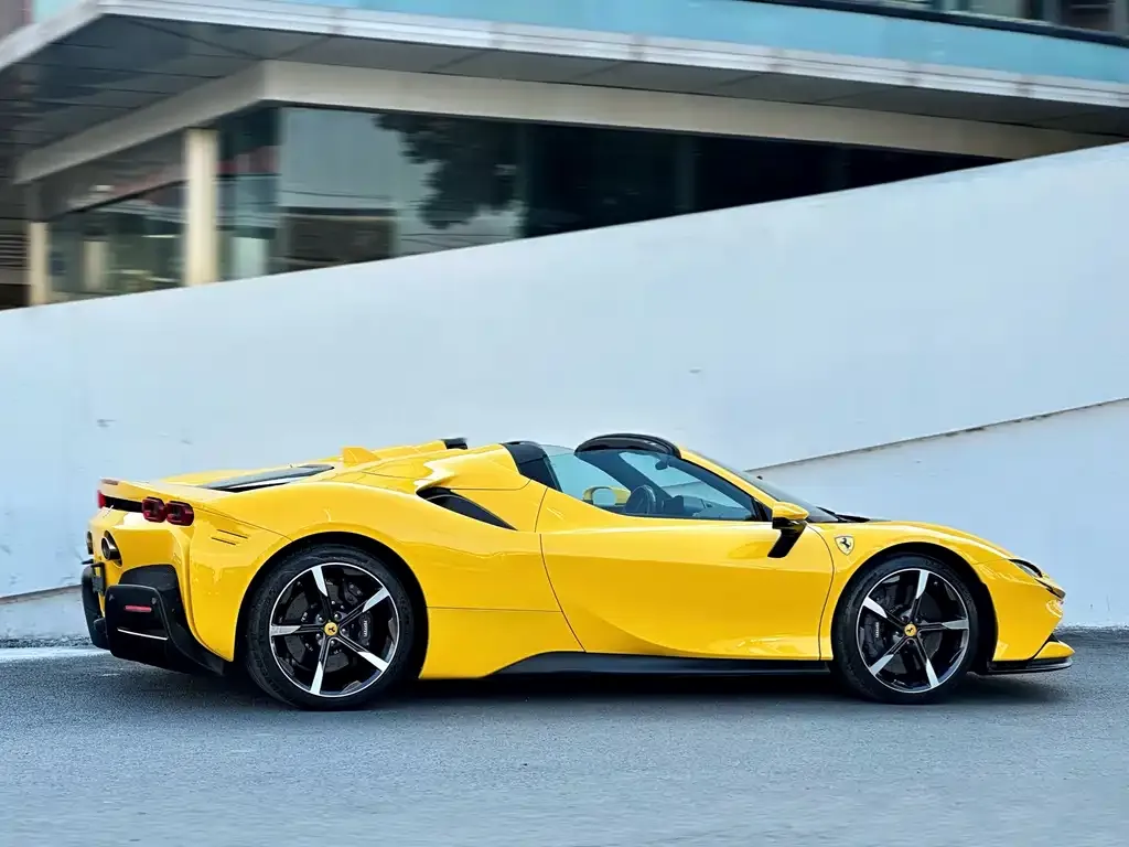 Ferrari SF90 — фото 5