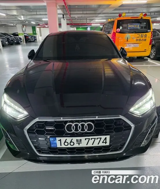 Audi A5 — фото 5