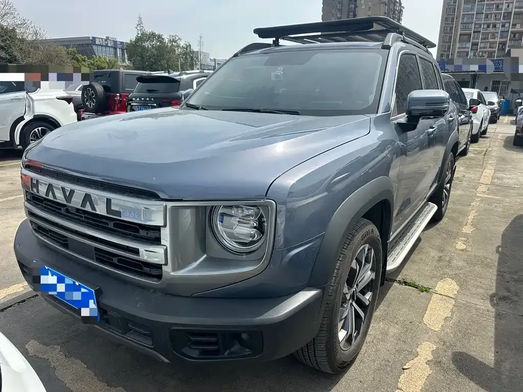 Haval Big Dog — фото 1