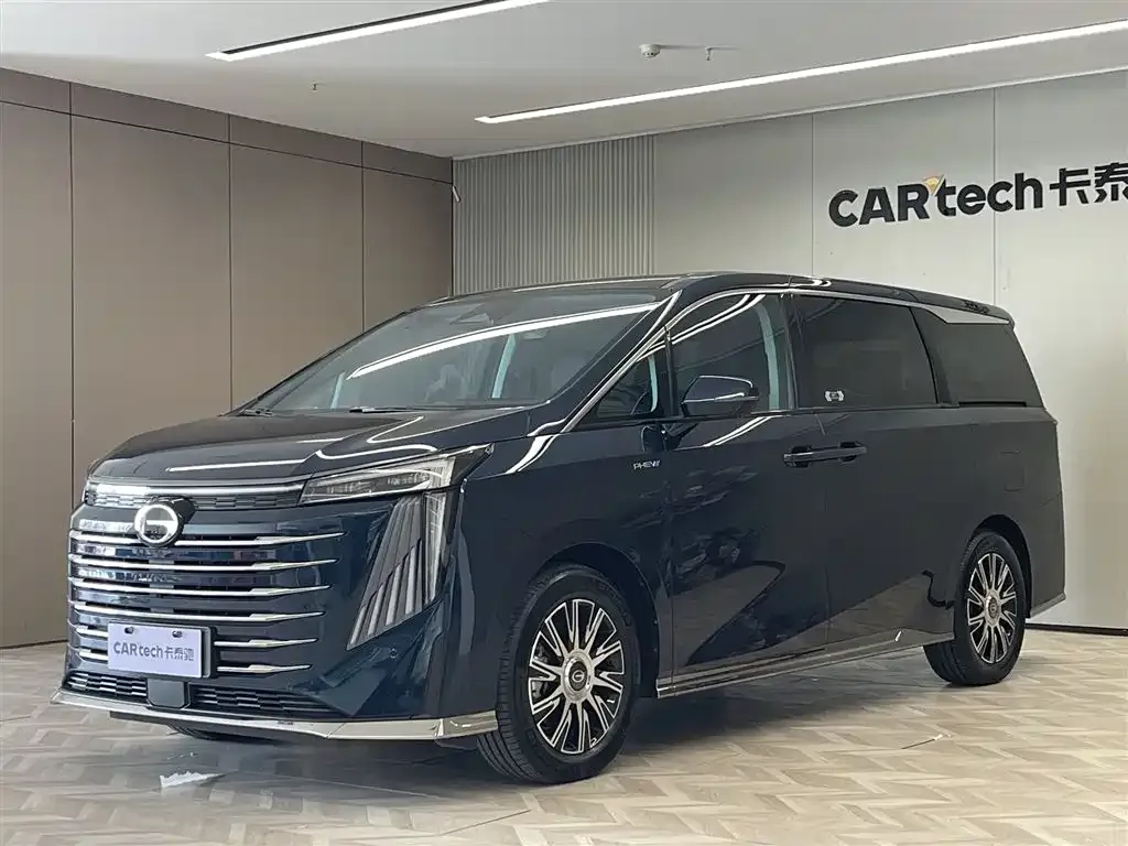 GAC Motor Trumpchi E9 — фото 1