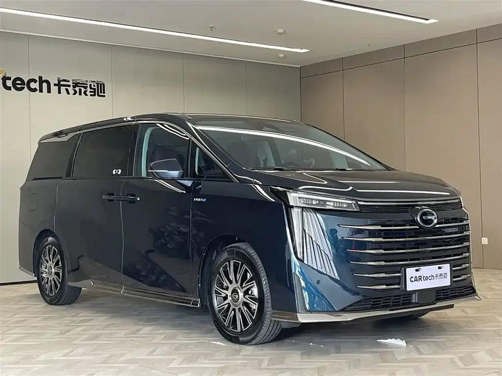 GAC Motor Trumpchi E9 — фото 8