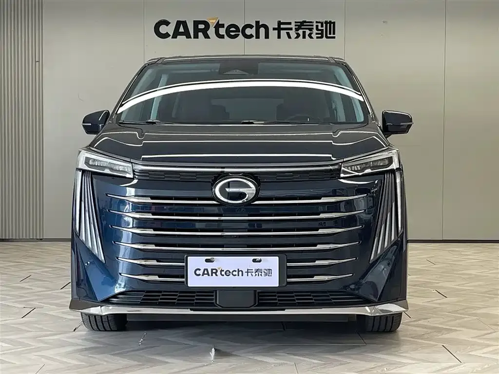 GAC Motor Trumpchi E9 — фото 9
