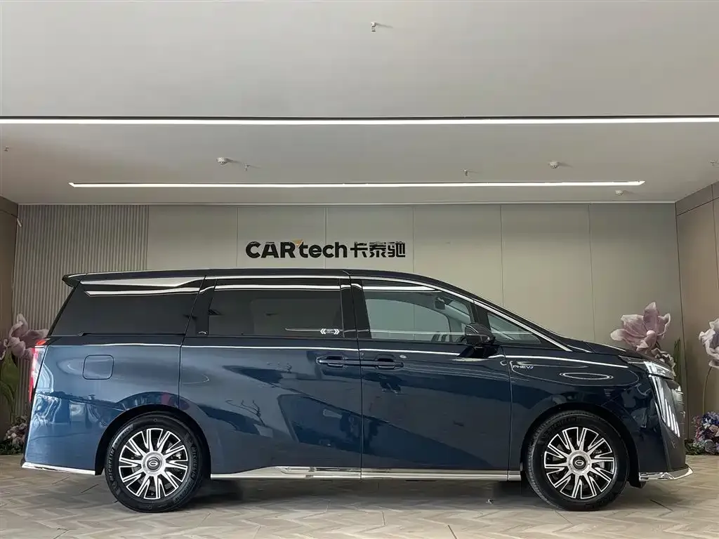 GAC Motor Trumpchi E9 — фото 3