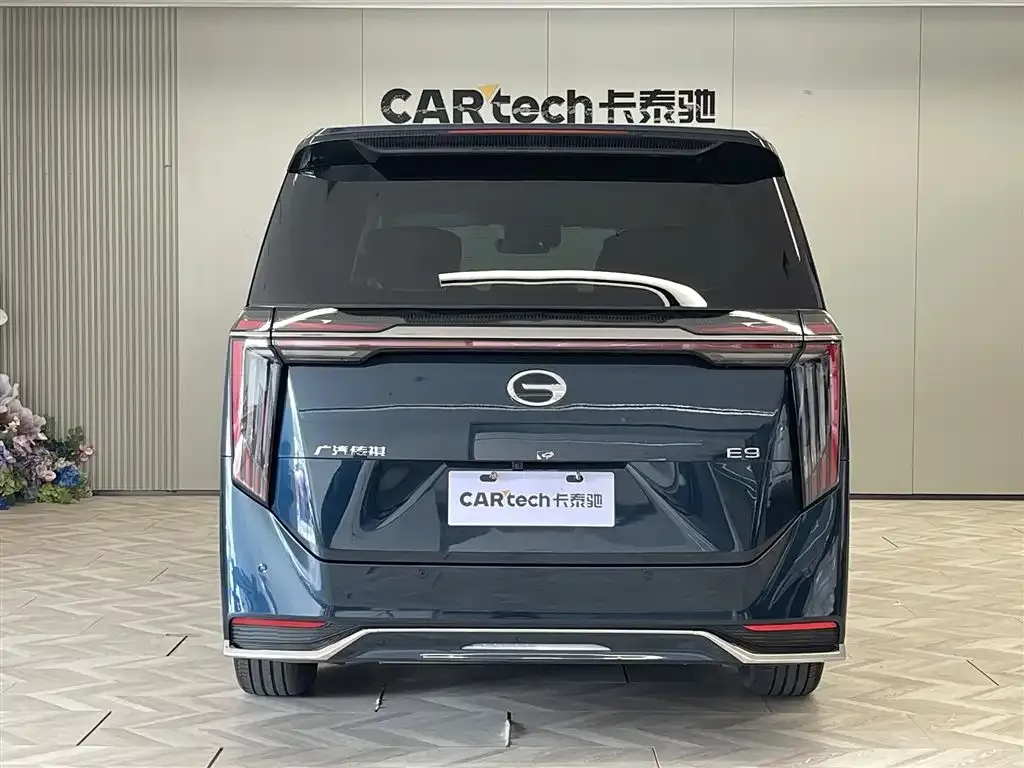 GAC Motor Trumpchi E9 — фото 4