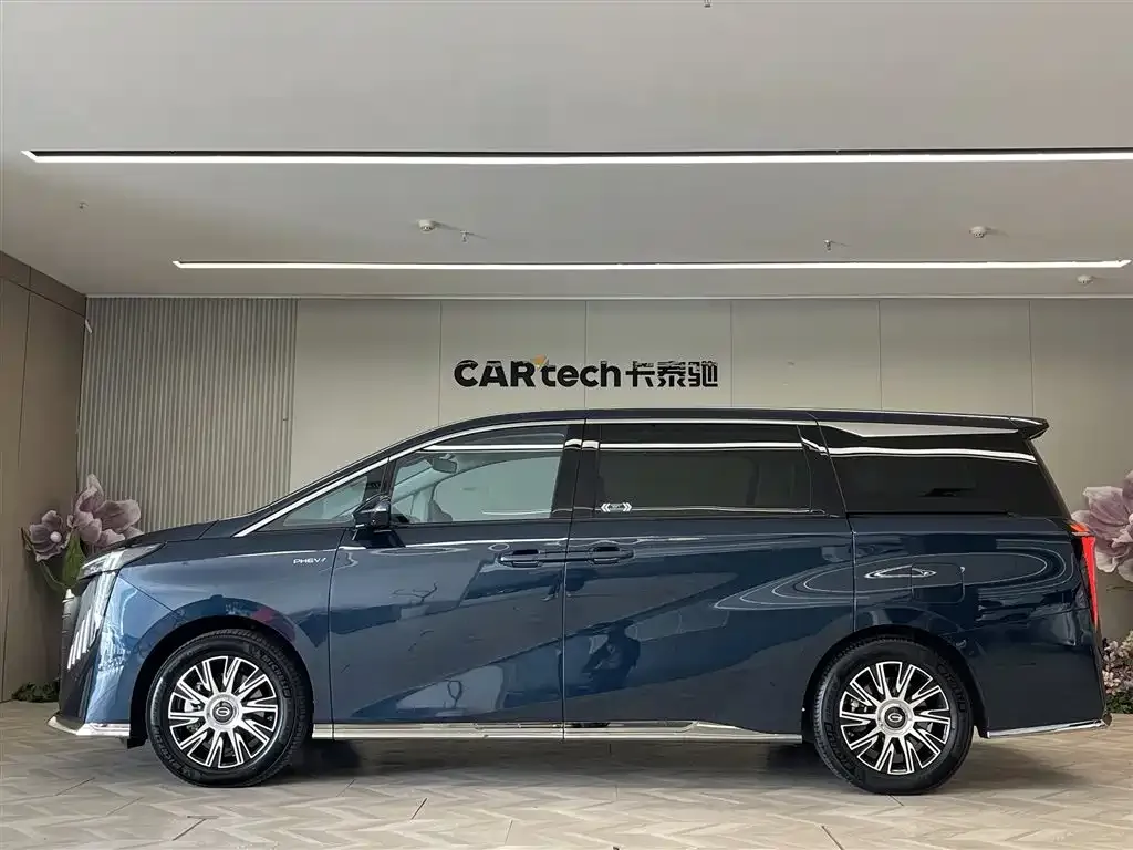 GAC Motor Trumpchi E9 — фото 6