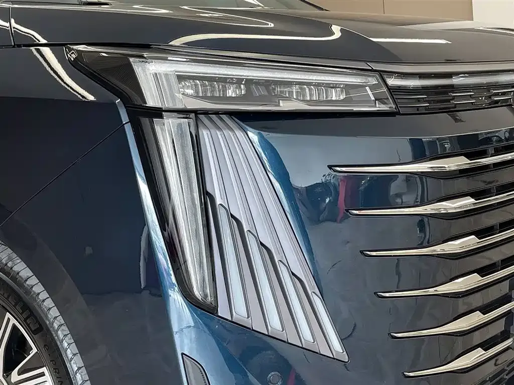 GAC Motor Trumpchi E9 — фото 7