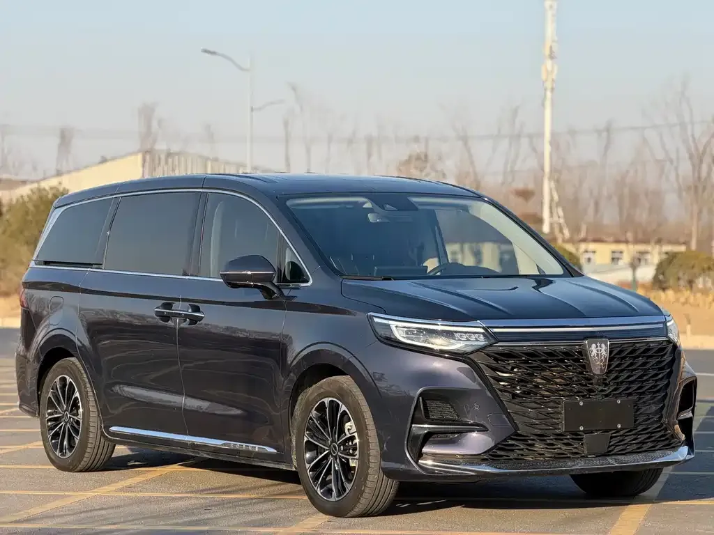 Roewe iMAX8 — фото 10