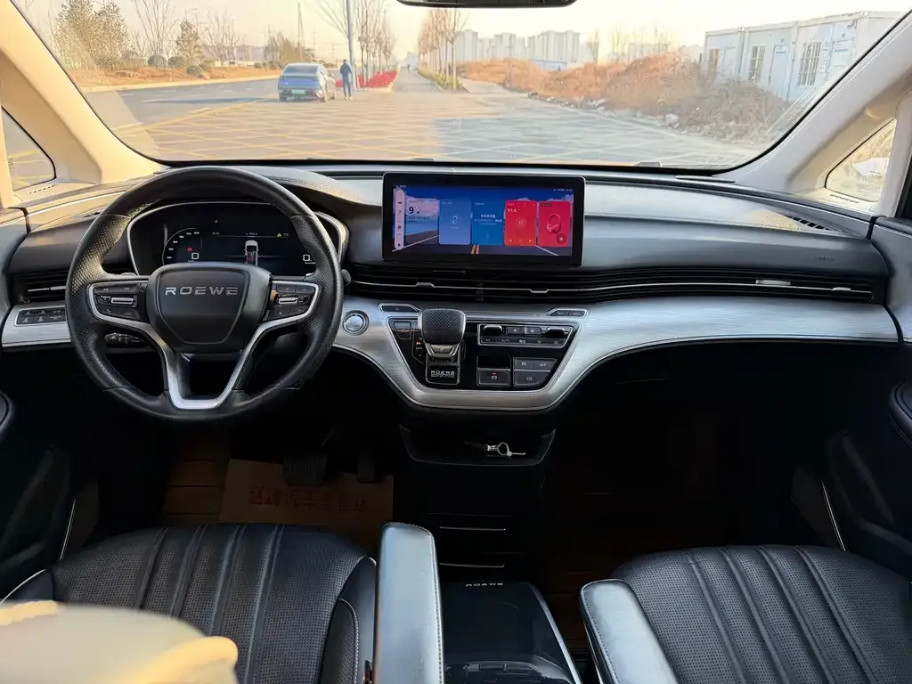 Roewe iMAX8 — фото 6
