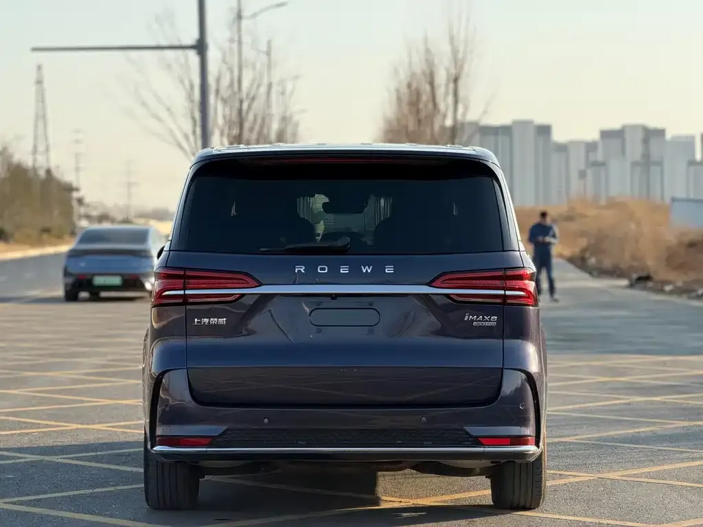 Roewe iMAX8 — фото 3