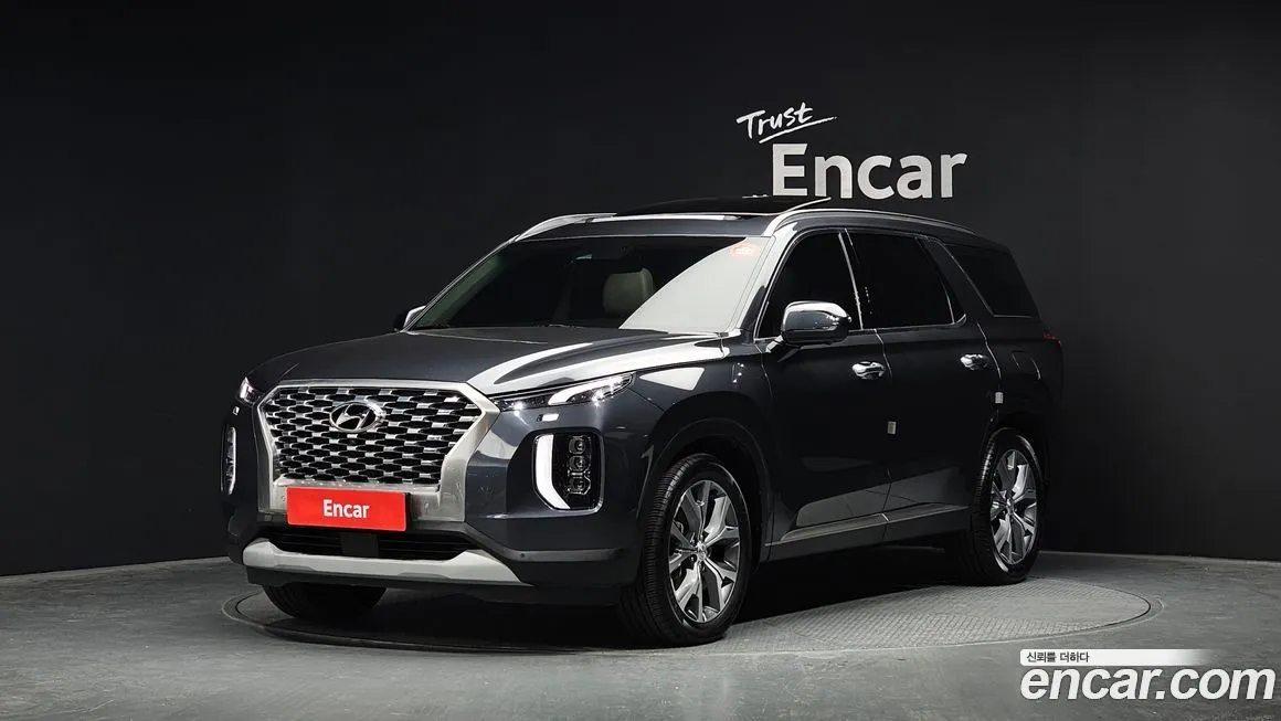 Hyundai Palisade — фото 1
