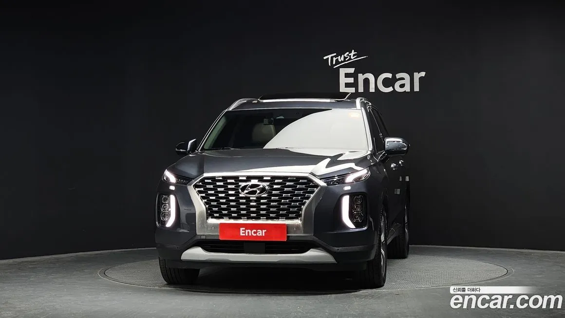 Hyundai Palisade — фото 7