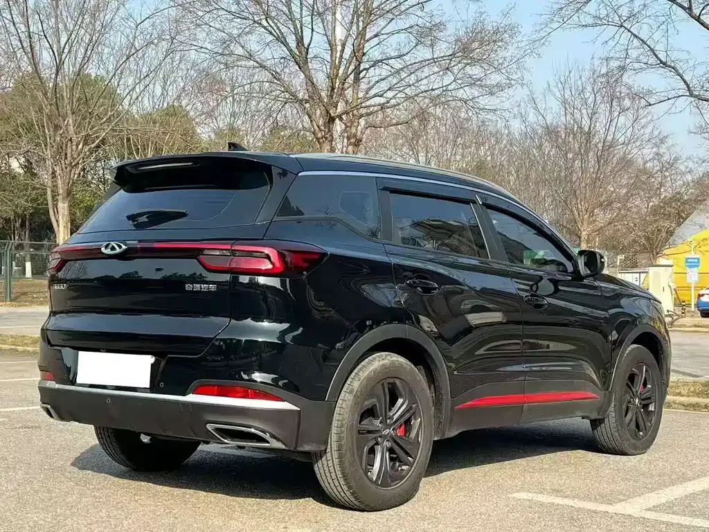 Chery Tiggo 7 — фото 2