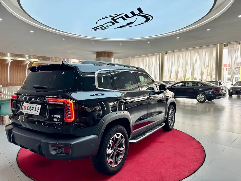 Haval Big Dog — фото 10