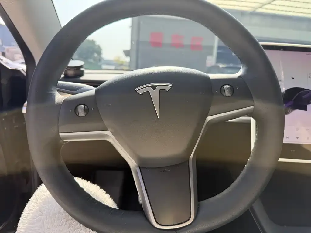Tesla Model 3 — фото 2