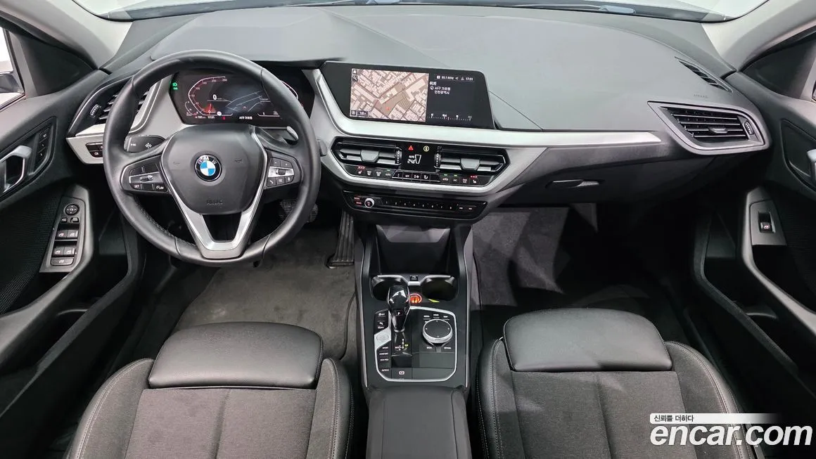 BMW 1-Series — фото 10