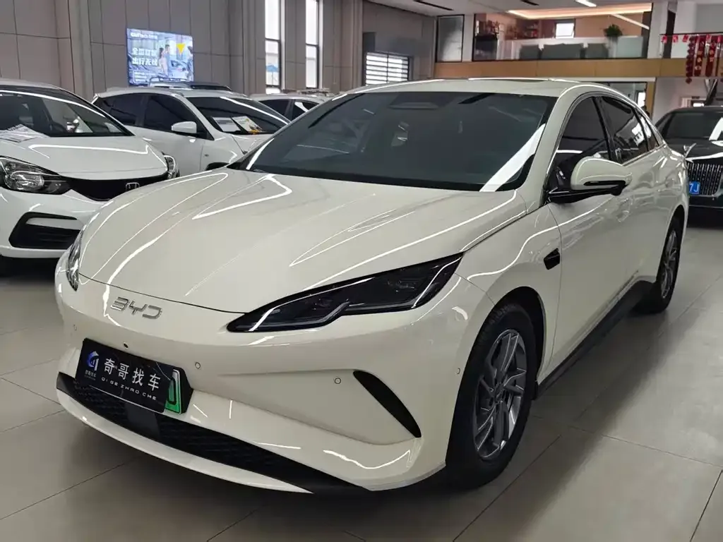 BYD Seal 06 — фото 2