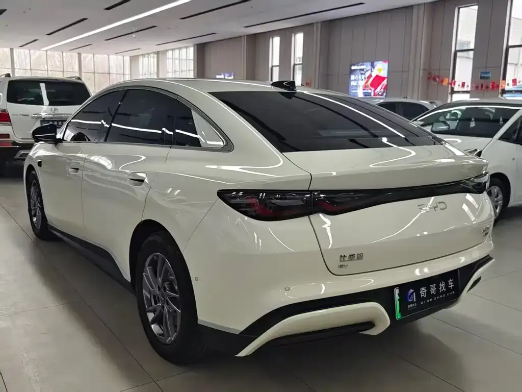 BYD Seal 06 — фото 4