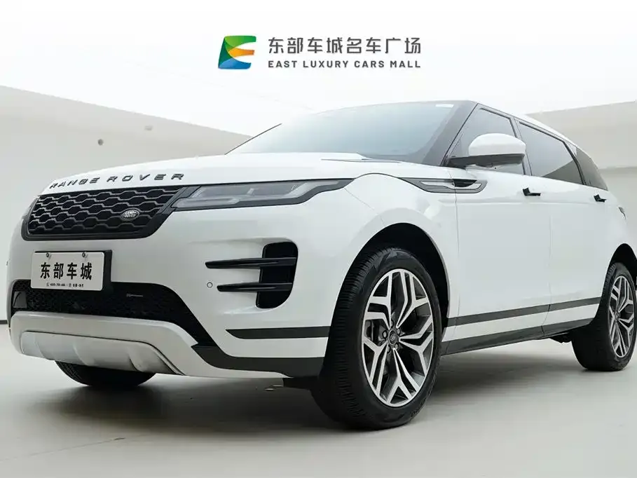 Land Rover Evoque — фото 1