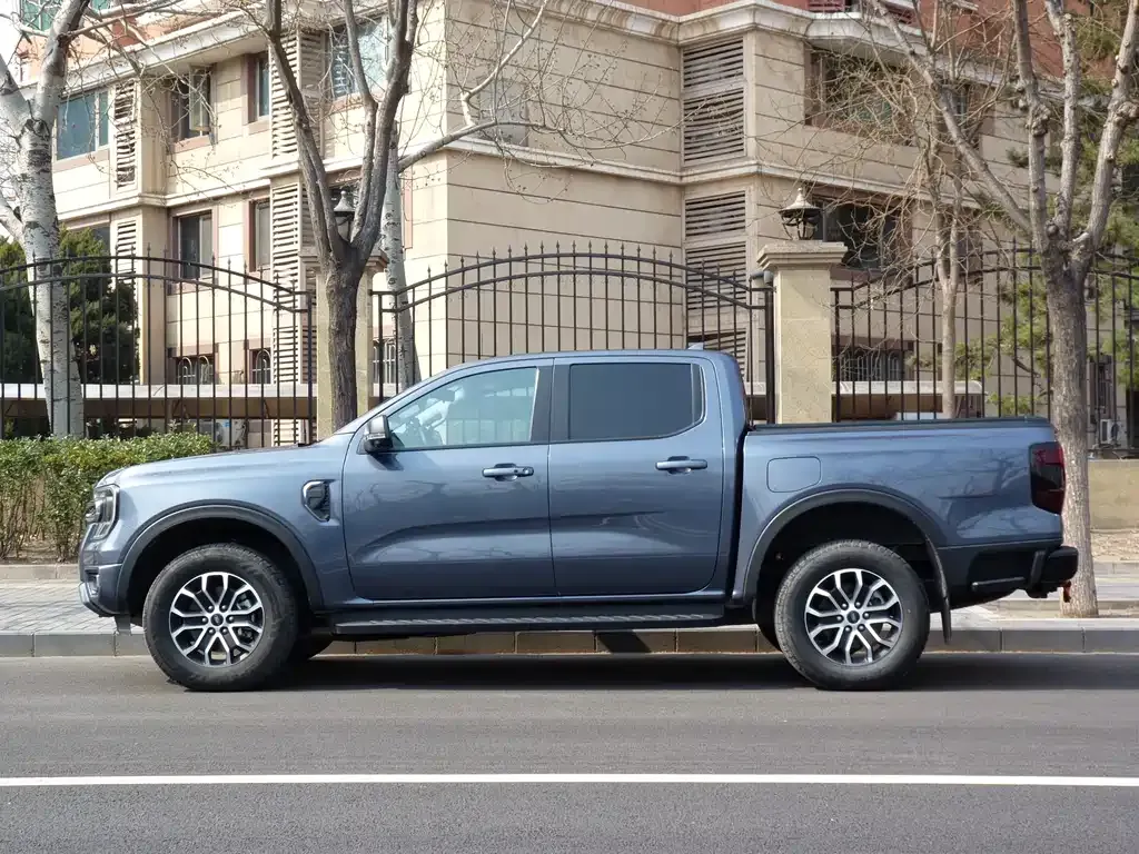 Ford Ranger — фото 10