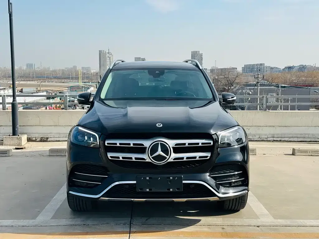 Mercedes-Benz GLS — фото 3