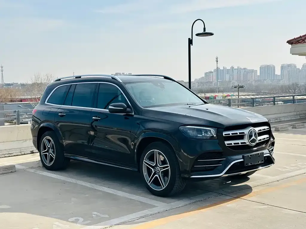 Mercedes-Benz GLS — фото 7