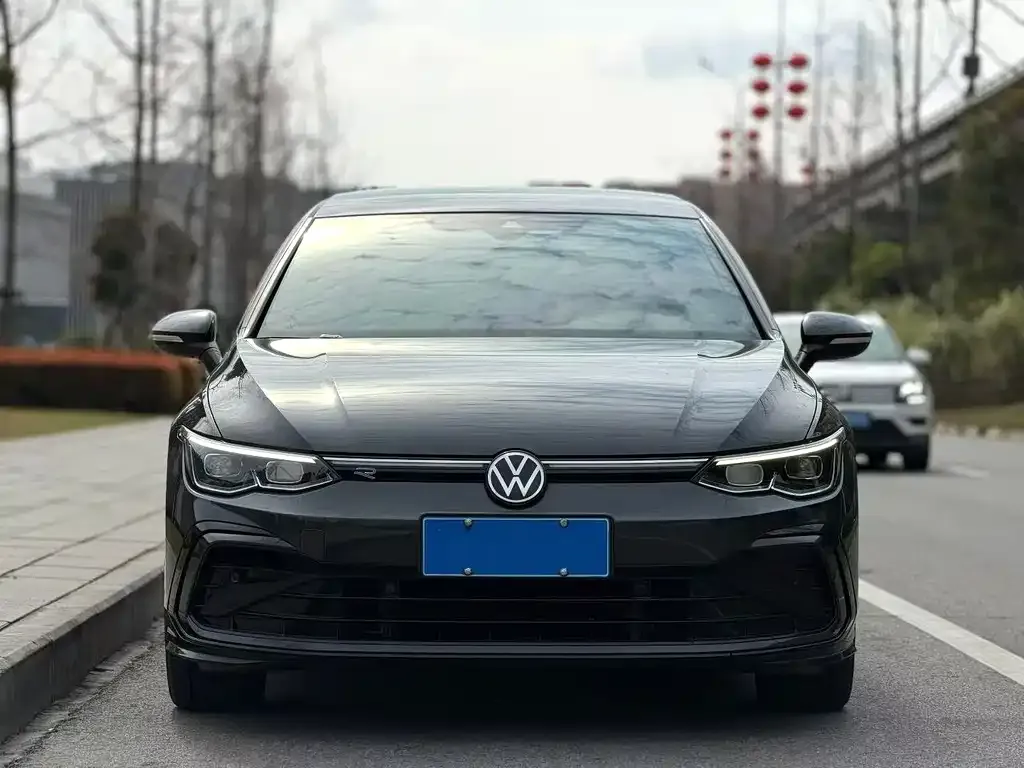 Volkswagen Golf — фото 3