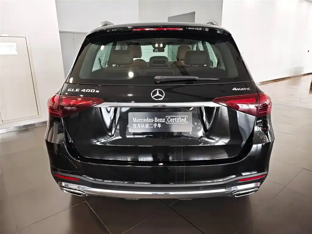 Mercedes-Benz GLE New Energy — фото 7