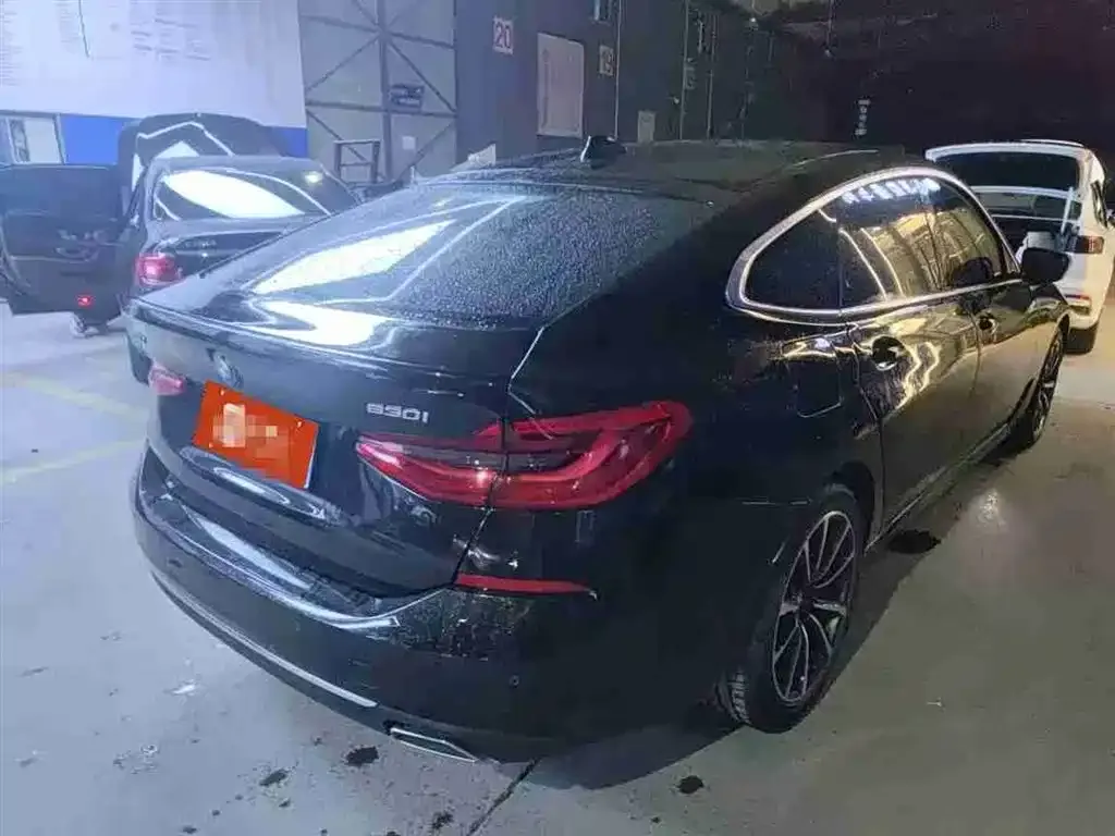 BMW 6 Series GT — фото 3