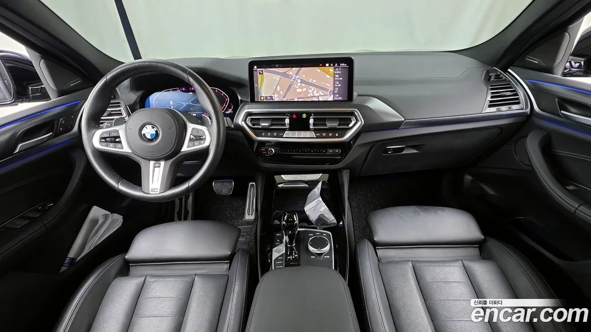 BMW X4 — фото 6