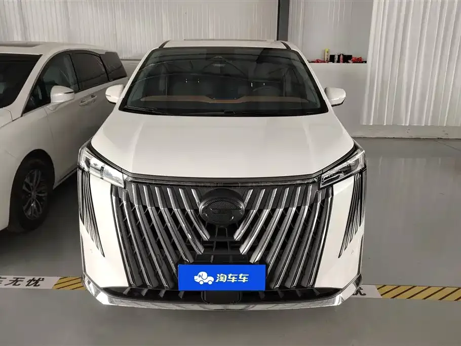 GAC Motor Trumpchi M8 — фото 2