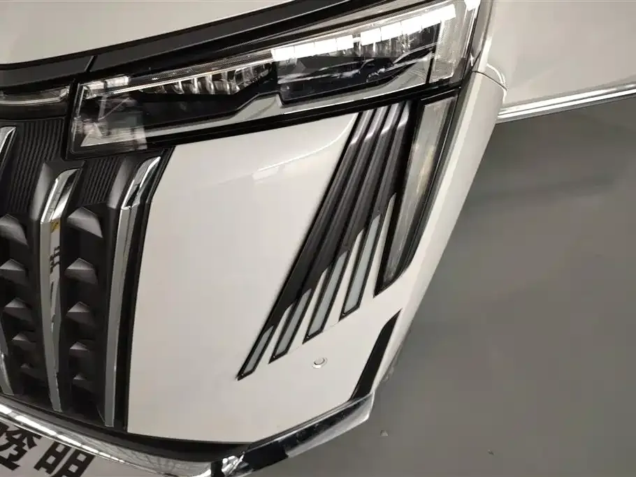 GAC Motor Trumpchi M8 — фото 10
