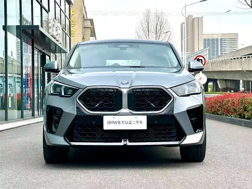 BMW X2 (Import) — фото 5