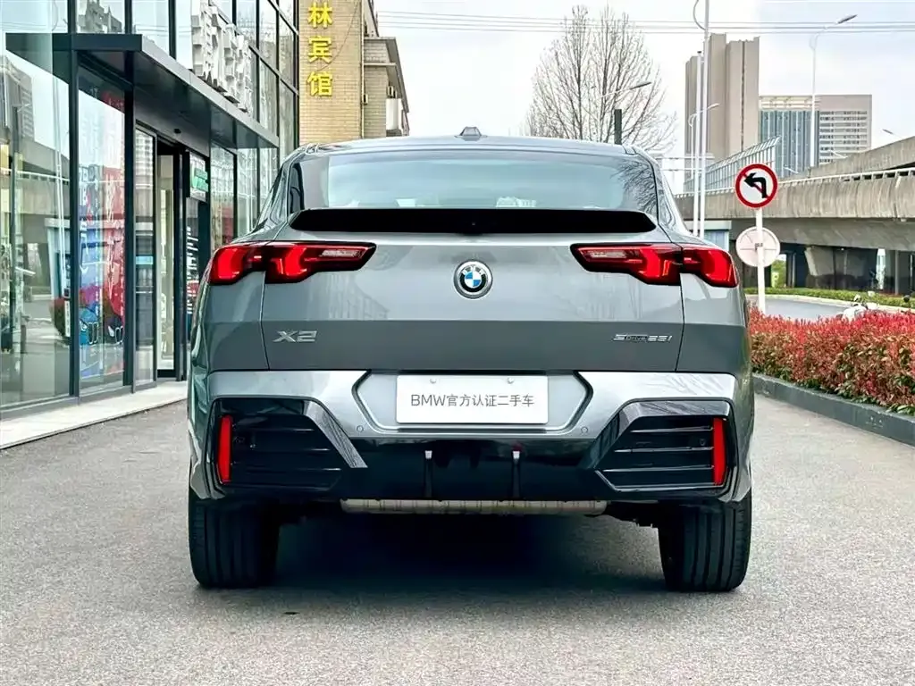 BMW X2 (Import) — фото 3
